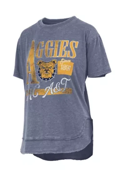 NCAA NC A&T Aggies Stephen Poncho Top