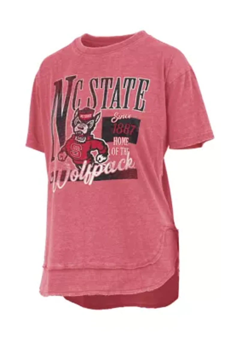 NCAA NC State Wolfpack Stephen Poncho Top