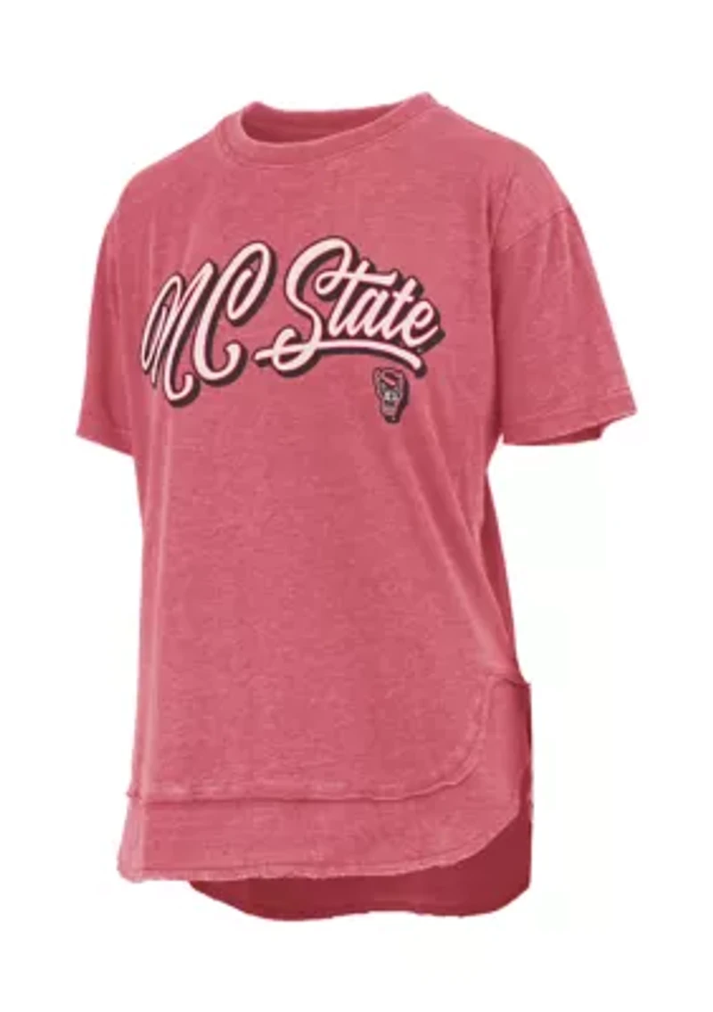 NCAA NC State Wolfpack Harlow Poncho Top