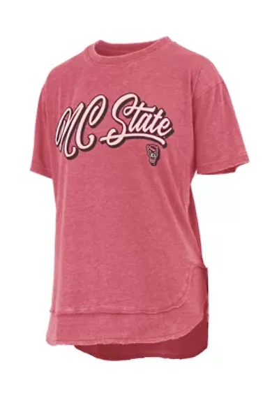 NCAA NC State Wolfpack Harlow Poncho Top