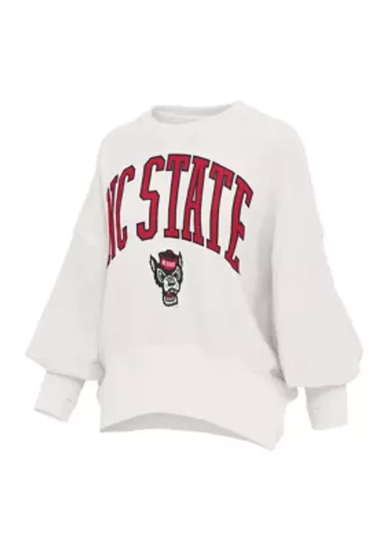 NCAA NC State Wolfpack New Zealand Everly Fleece Pullover