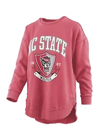 NCAA NC State Wolfpack Buckler Fleece Pullover