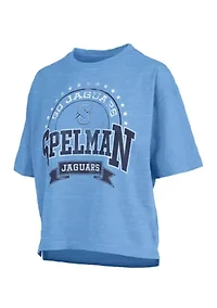 NCAA Spelman Jaguars Captain Motley Crew Top