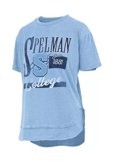 NCAA Spelman Jaguars Stephen Poncho Top