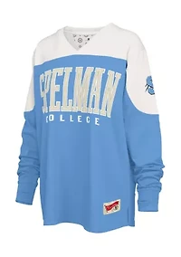 NCAA Spelman Southlawn Victory Jersey