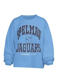 NCAA Spelman Cavelli Janise Fleece Sweatshirt