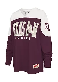 NCAA Texas A&M Aggies Southlawn Victory Jersey