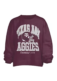 NCAA Texas A&M Aggies Cavelli Janise Fleece Pullover