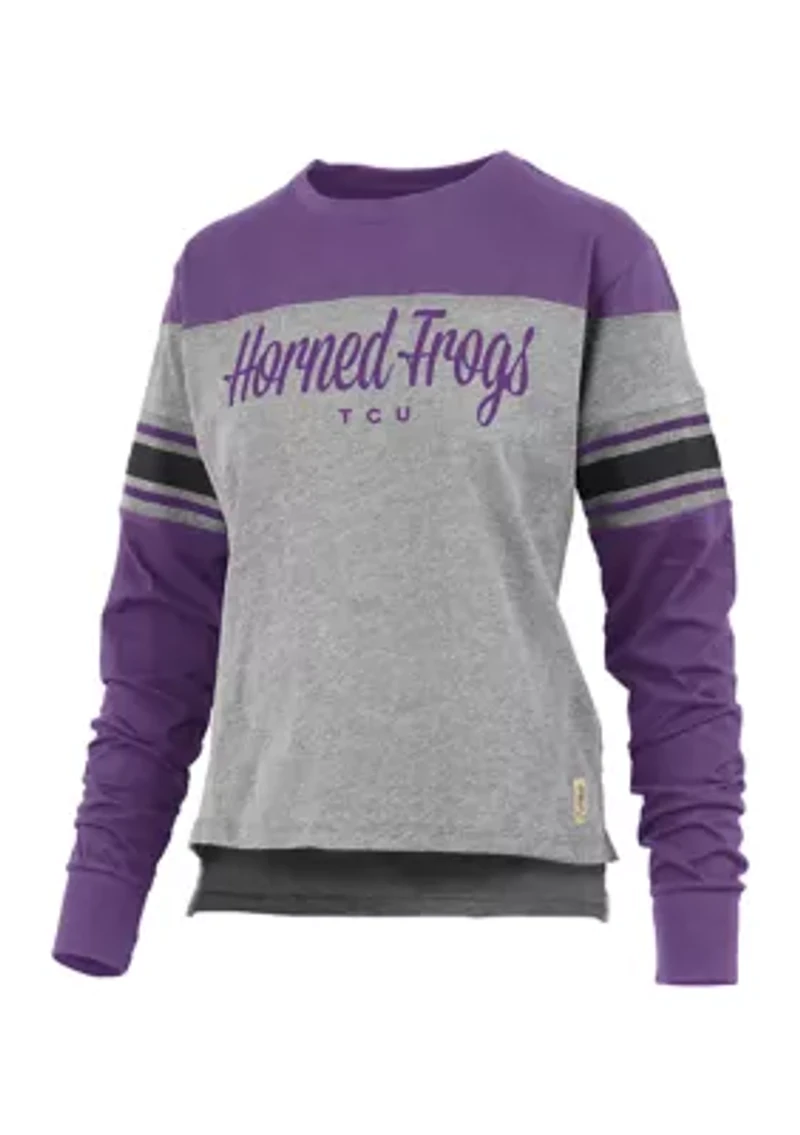 NCAA TCU Horned Frogs Graphic T-Shirt