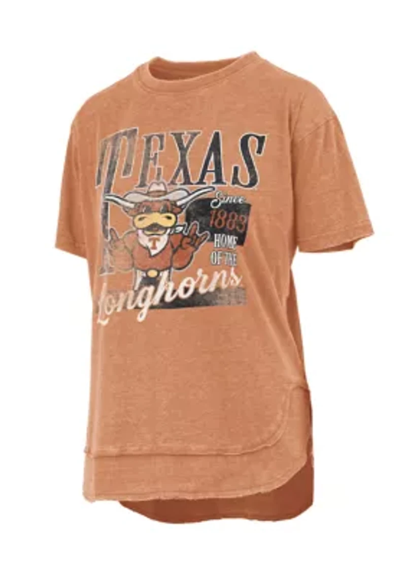 NCAA Texas Longhorns Stephen Poncho Top