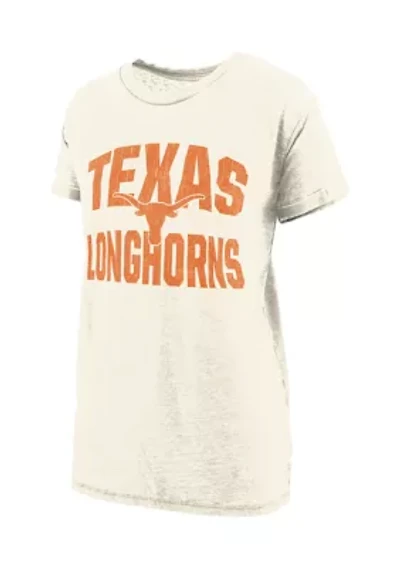 NCAA Texas Longhorns Maxine Vintage Boyfriend Graphic T-Shirt