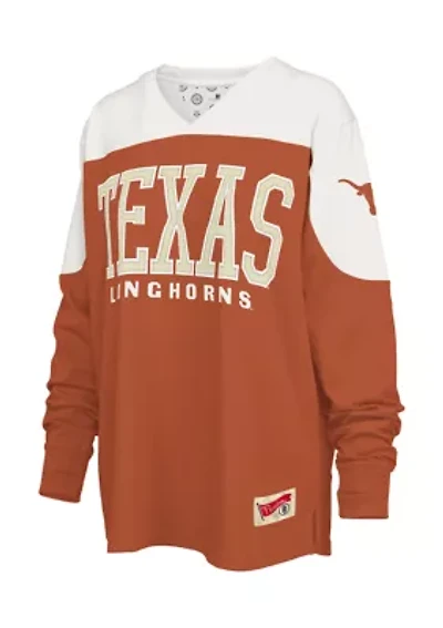 NCAA Texas Longhorns Southlawn Victory Jersey