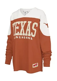 NCAA Texas Longhorns Southlawn Victory Jersey