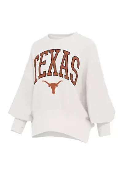 NCAA Texas Longhorns New Zealand Everly Fleece Pullover