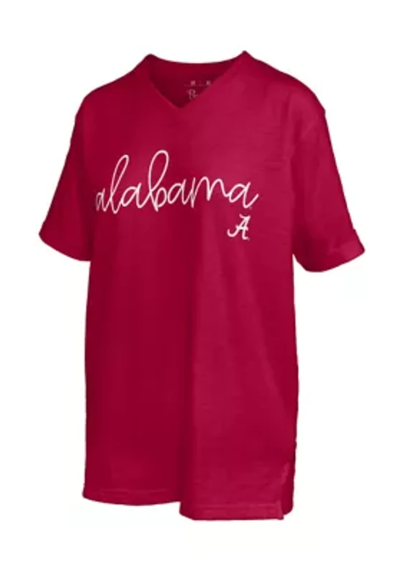 NCAA Alabama Crimson Tide Alexandra Pensacola Tee