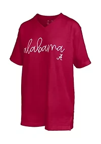 NCAA Alabama Crimson Tide Alexandra Pensacola Tee