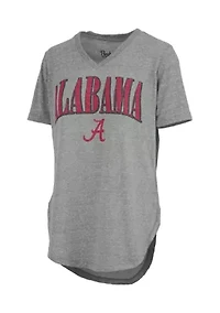 NCAA Alabama Crimson Tide Primetime Arch Knobi Top