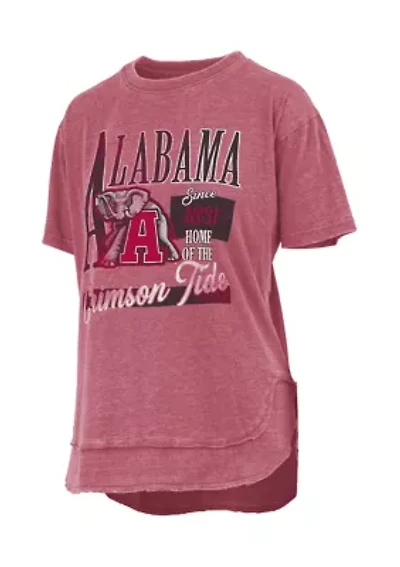 NCAA Alabama Crimson Tide Stephen Poncho Top