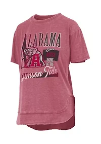 NCAA Alabama Crimson Tide Stephen Poncho Top