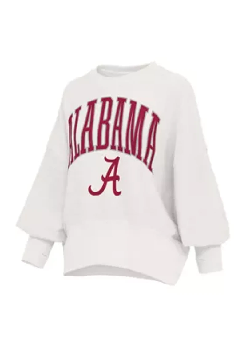NCAA Alabama Crimson Tide New Zealand Everly Fleece Sweater