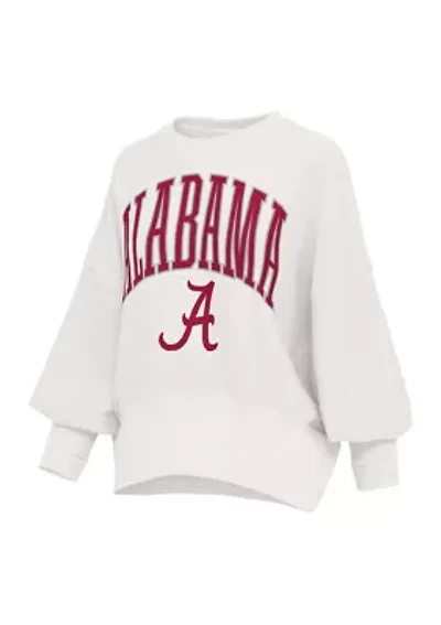 NCAA Alabama Crimson Tide New Zealand Everly Fleece Sweater