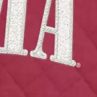 NCAA Alabama Crimson Tide Pasadena Quilted Top