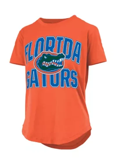 NCAA Florida Gators Maxima Irvine Short Sleeve Graphic T-Shirt