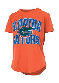 NCAA Florida Gators Maxima Irvine Short Sleeve Graphic T-Shirt