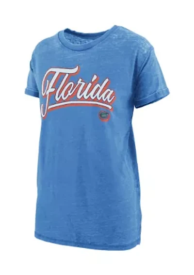 NCAA Florida Gators Harlow Vintage Boyfriend T-Shirt