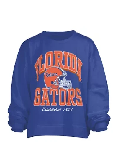 NCAA Florida Gators Cavelli Janise Fleece Pullover