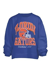 NCAA Florida Gators Cavelli Janise Fleece Pullover