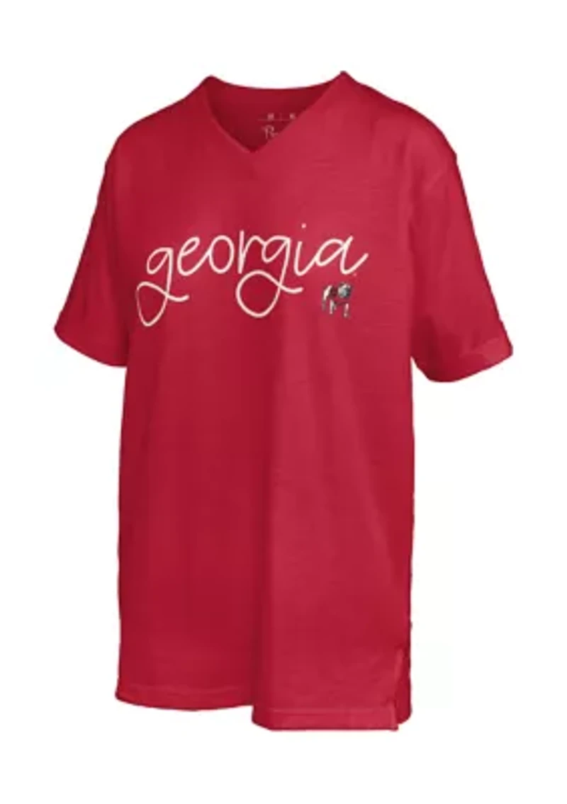 NCAA Georgia Bulldogs Alexandra Pensacola T-Shirt
