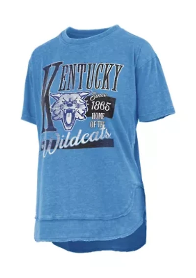 NCAA Kentucky Wildcats Stephen Poncho Top