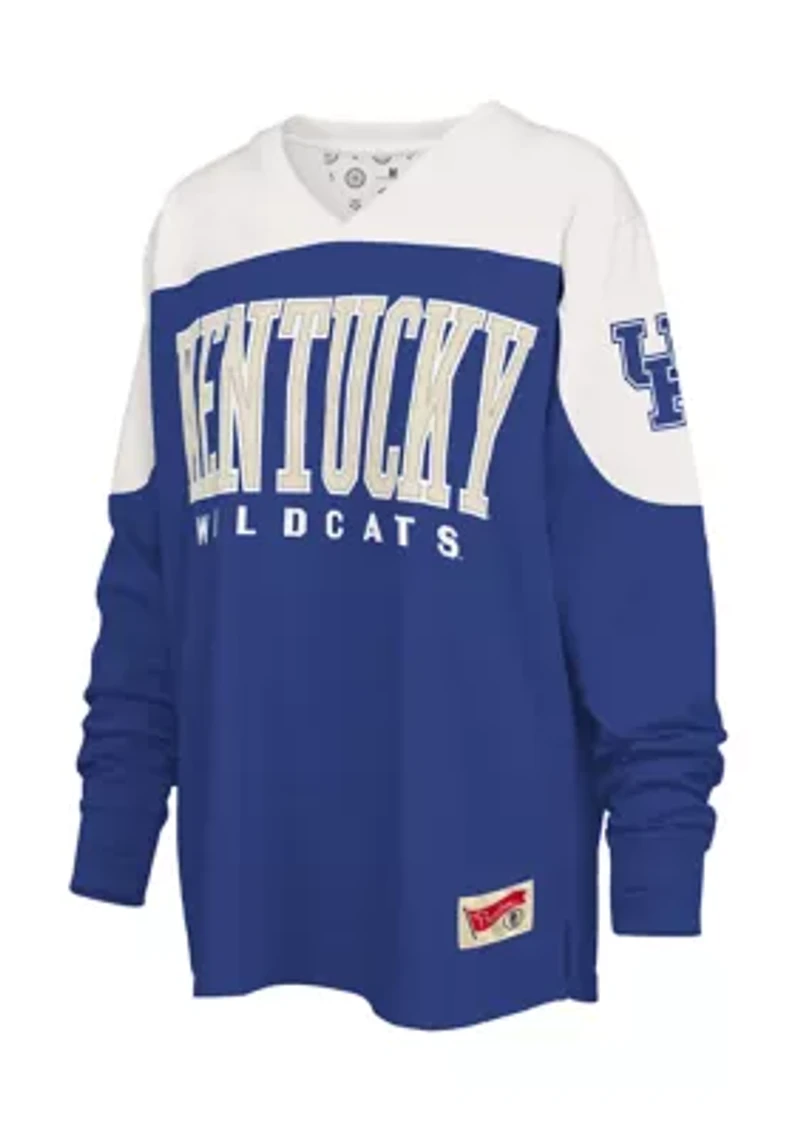 NCAA Kentucky Wildcats Southlawn Victory Jersey