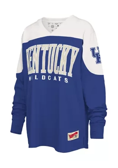 NCAA Kentucky Wildcats Southlawn Victory Jersey