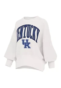 NCAA Kentucky Wildcats New Zealand Everly Fleece Pullover