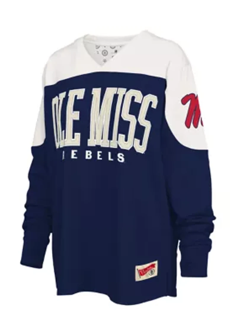 NCAA Ole Miss Rebels Southlawn Victory Jersey