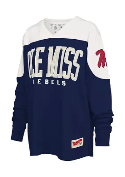 NCAA Ole Miss Rebels Southlawn Victory Jersey