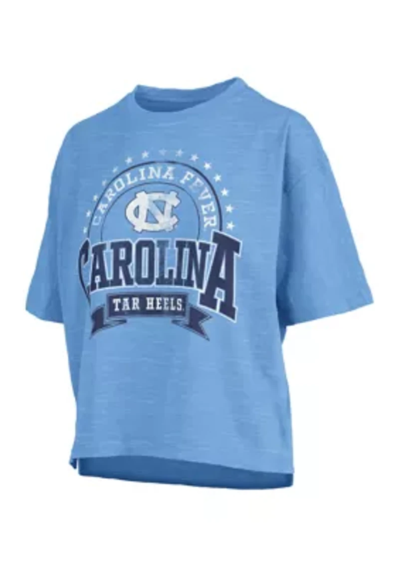 NCAA North Carolina Tar Heels Captain Motley Crew Top