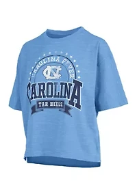 NCAA North Carolina Tar Heels Captain Motley Crew Top