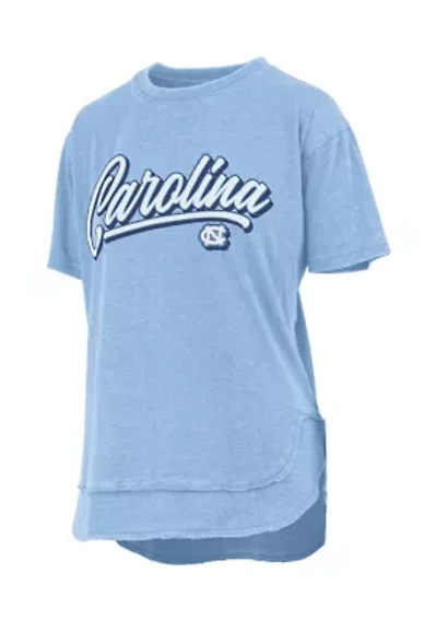 NCAA North Carolina Tar Heels Harlow Poncho Top