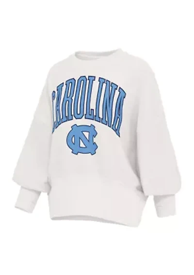 NCAA North Carolina Tar Heels New Zealand Everly Fleece Pullover