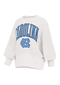NCAA North Carolina Tar Heels New Zealand Everly Fleece Pullover