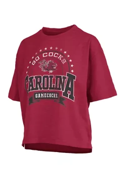NCAA South Carolina Gamecocks Capitan Motley Crew Top