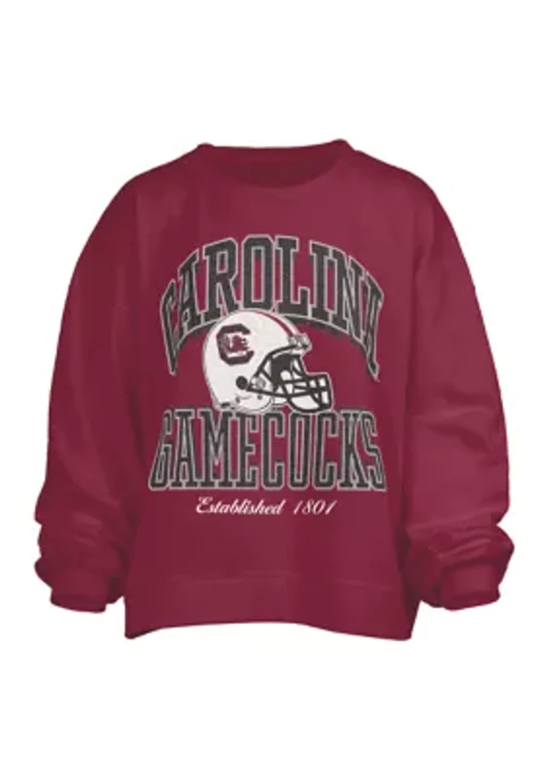 NCAA South Carolina Gamecocks Cavelli Janise Fleece Pullover