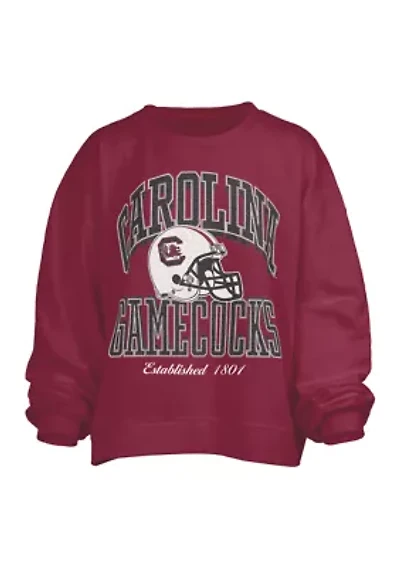 NCAA South Carolina Gamecocks Cavelli Janise Fleece Pullover