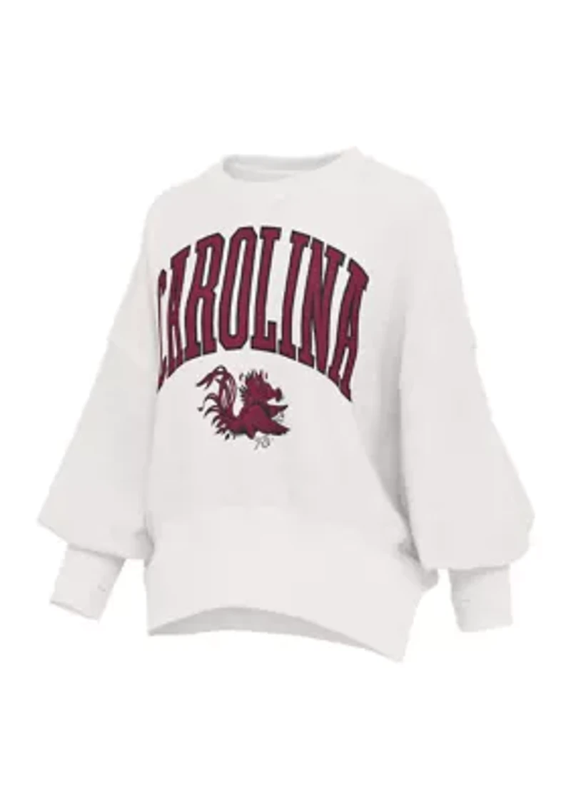 South Carolina Gamecocks New Zealand Everly Fleece Sweater