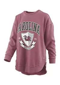 NCAA South Carolina Gamecocks Buckler Fleece Pullover