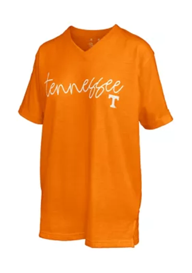 NCAA Tennessee Volunteers Alexandra Pensacola Tee