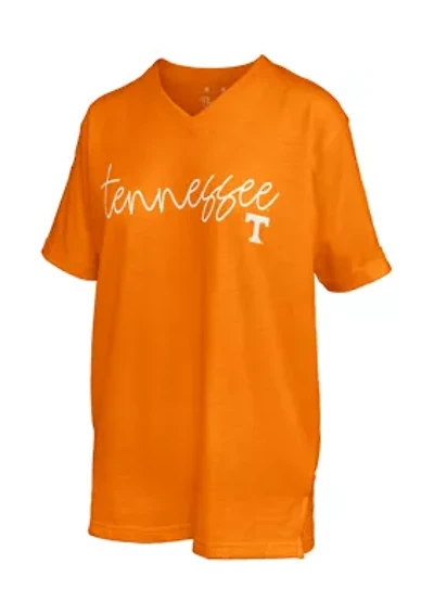 NCAA Tennessee Volunteers Alexandra Pensacola Tee
